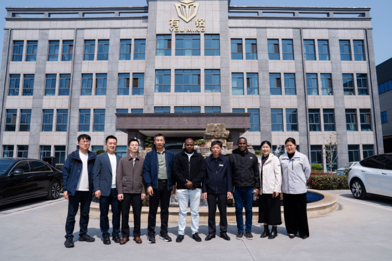 Tá Jiangsu Youming Group Co., Teo.
