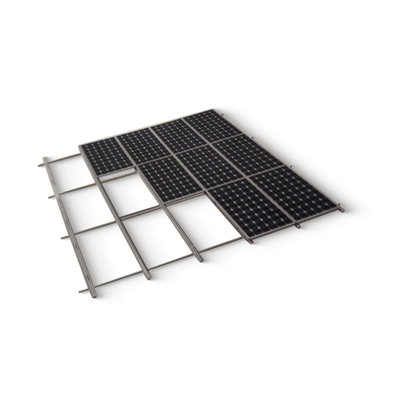 Córas tacaíochta BIPV PV